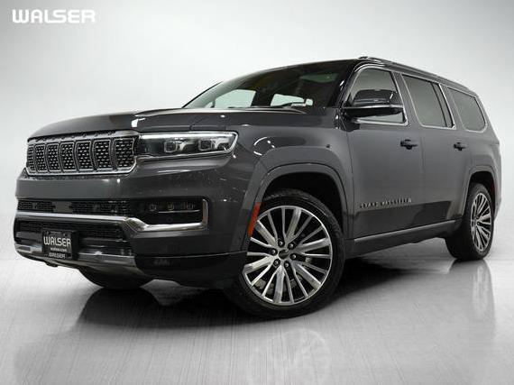JEEP GRAND WAGONEER 2022 1C4SJVGJ7NS129317 image